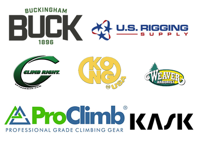 Arborist Equipment Brands